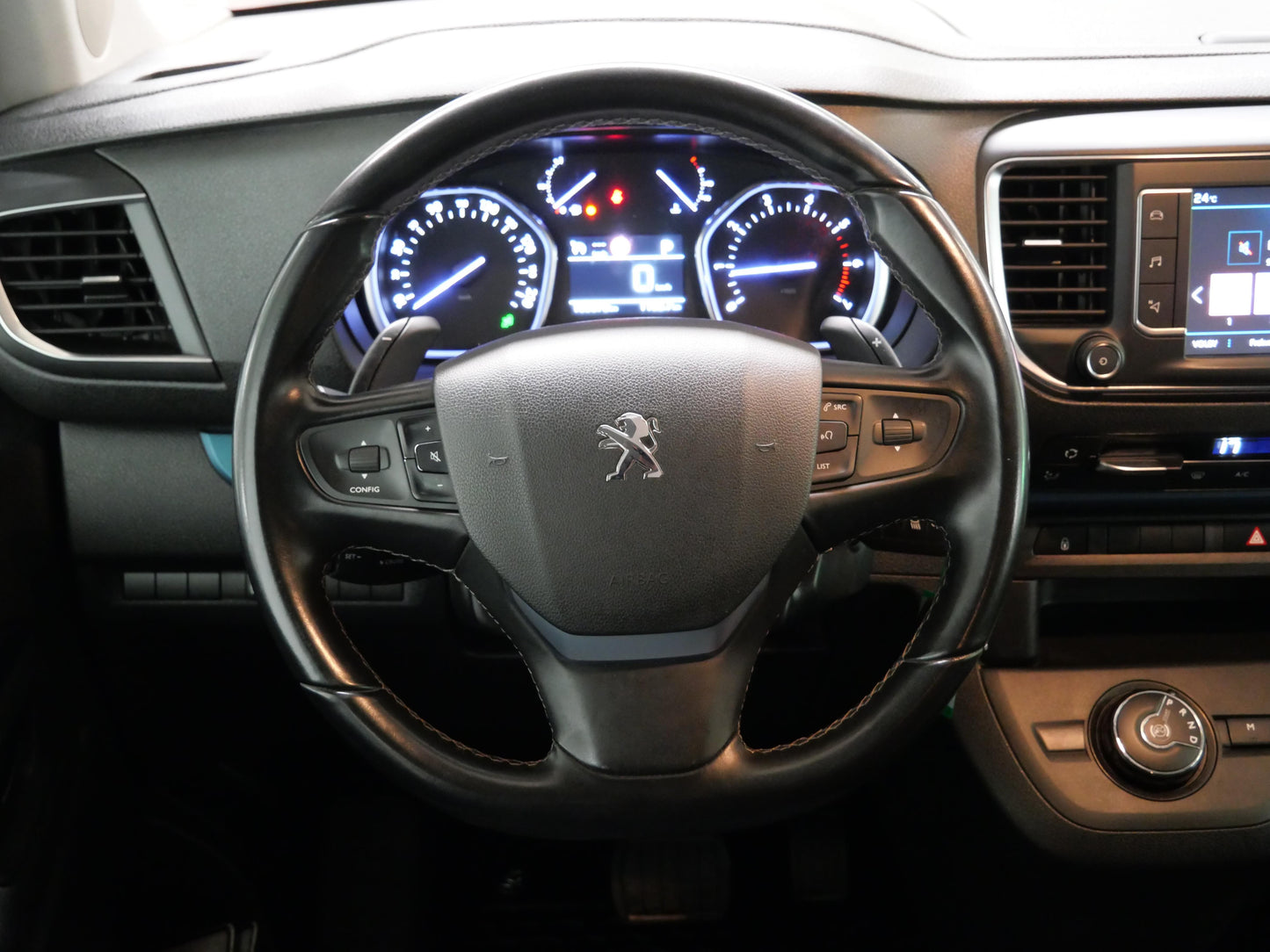 Peugeot Expert 2.0 HDI 130 kW