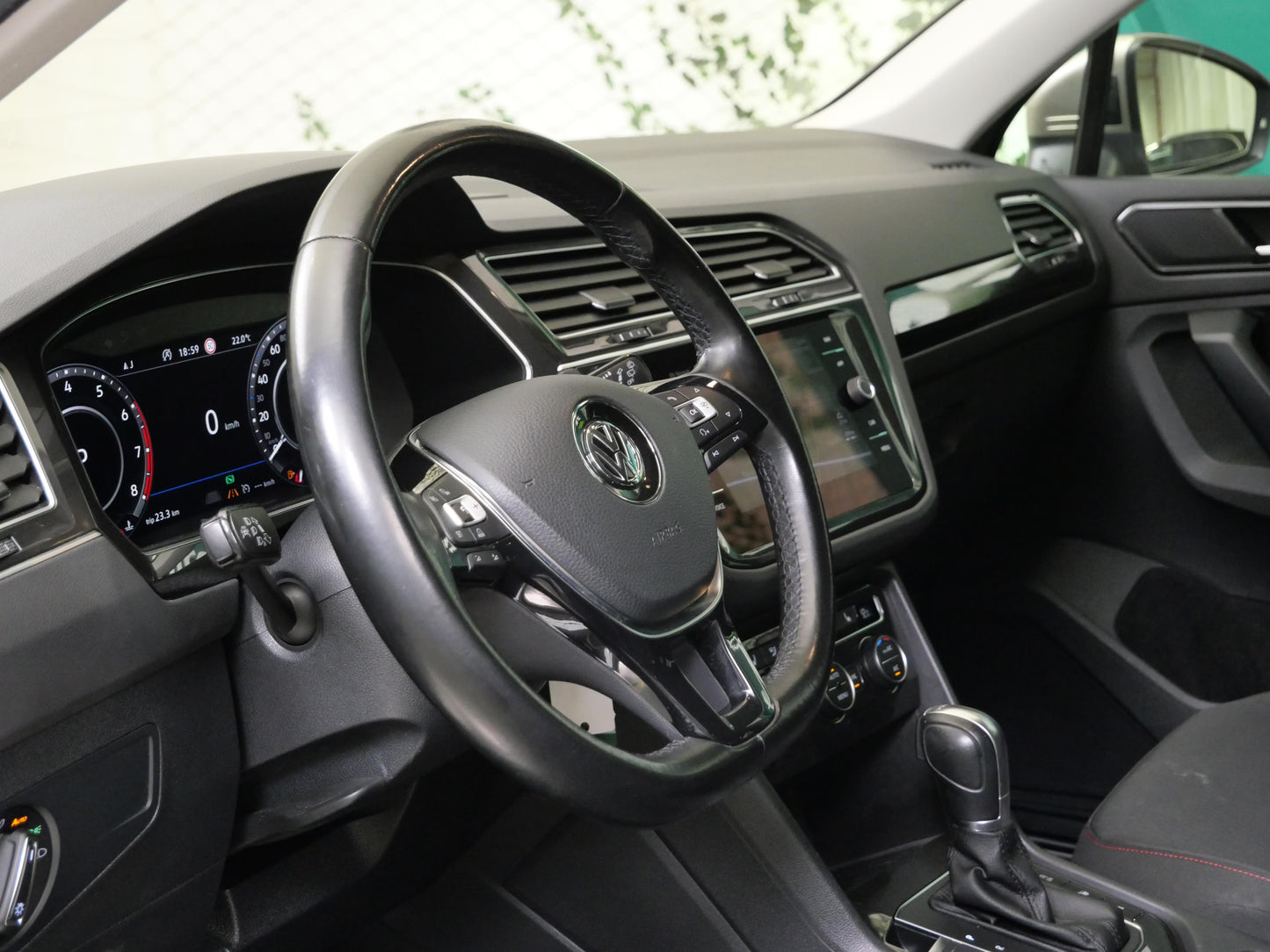 Volkswagen Tiguan 2.0 TSI 132 kW DSG 4Motion