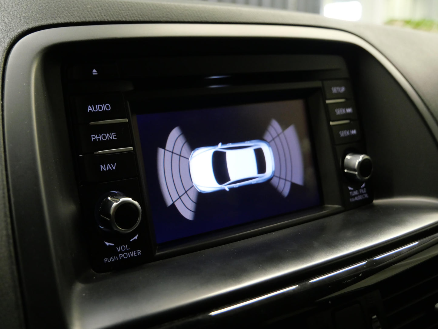 Mazda CX-5 2.0 i 118 kW Sports-Line