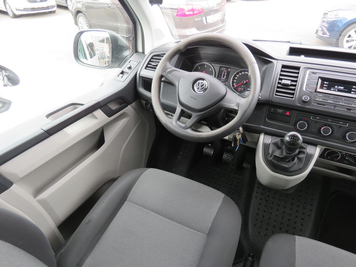 Volkswagen Transporter Kombi 2.0 TDI 110 kW