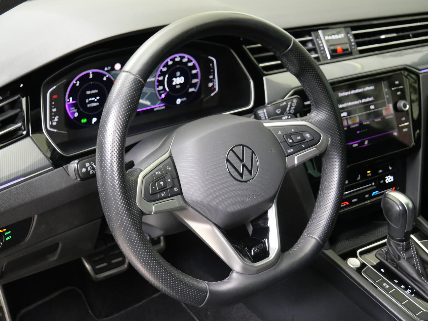 Volkswagen Passat 2.0 TDI 110 kW R-Line