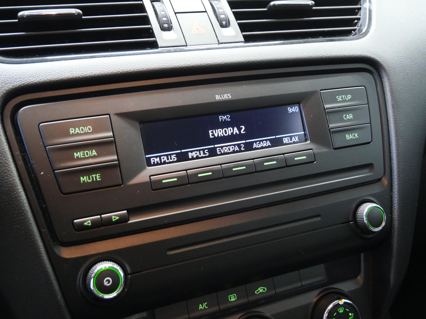 Škoda Octavia 1.2 TSI 77 kW Active