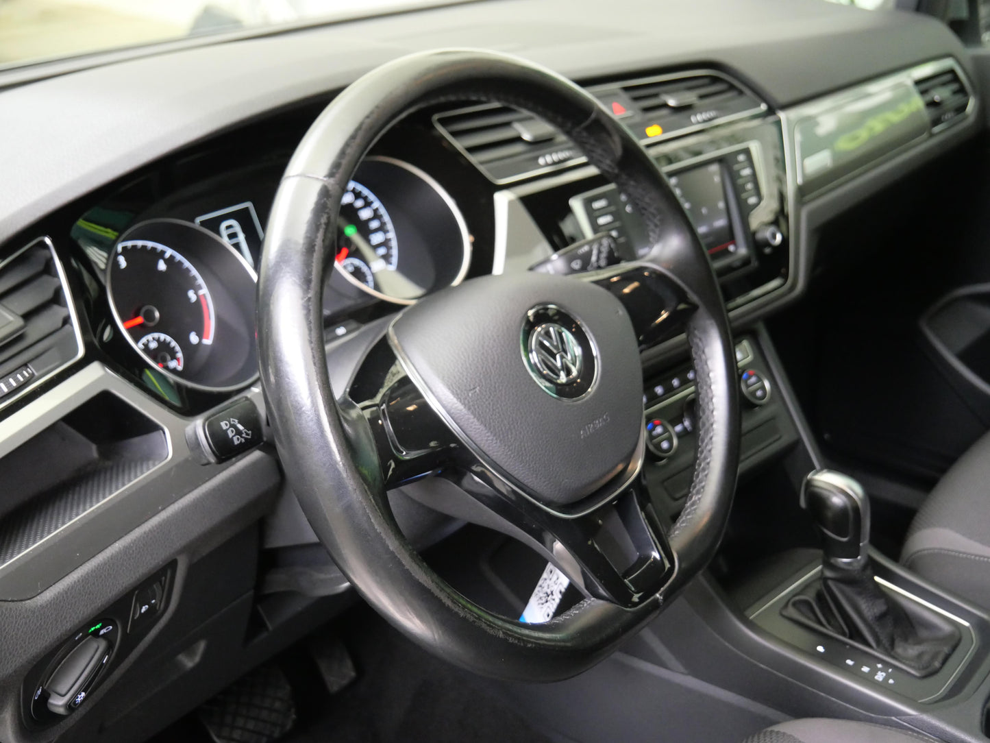 Volkswagen Touran 1.6 TDI 81 kW Trendline
