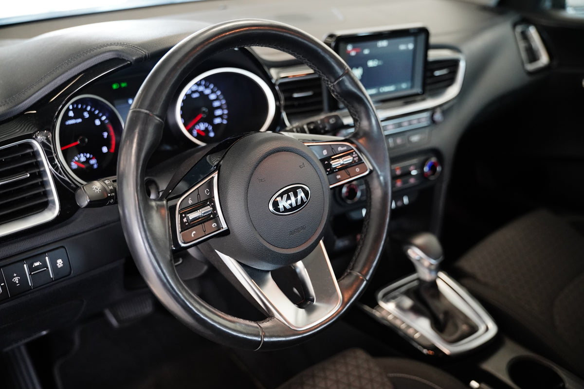 Kia Ceed 1.4 TGDI 103 kW Vision – foto 13