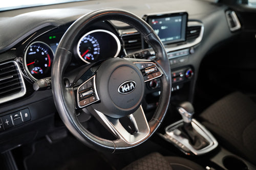 Kia Ceed 1.4 TGDI 103 kW Vision – foto 13