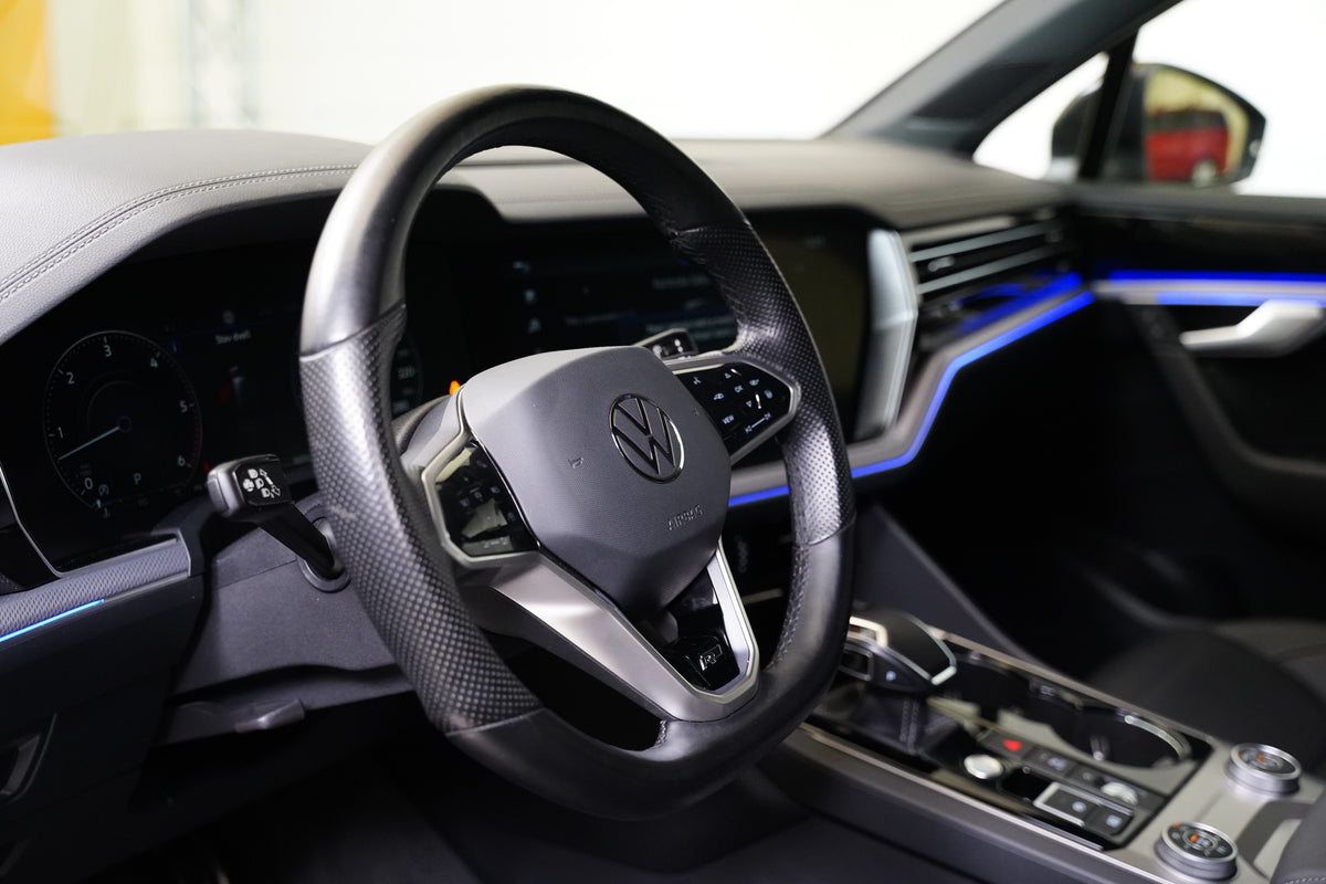 Volkswagen Touareg 3.0 TDI 210 kW V6 R-Line