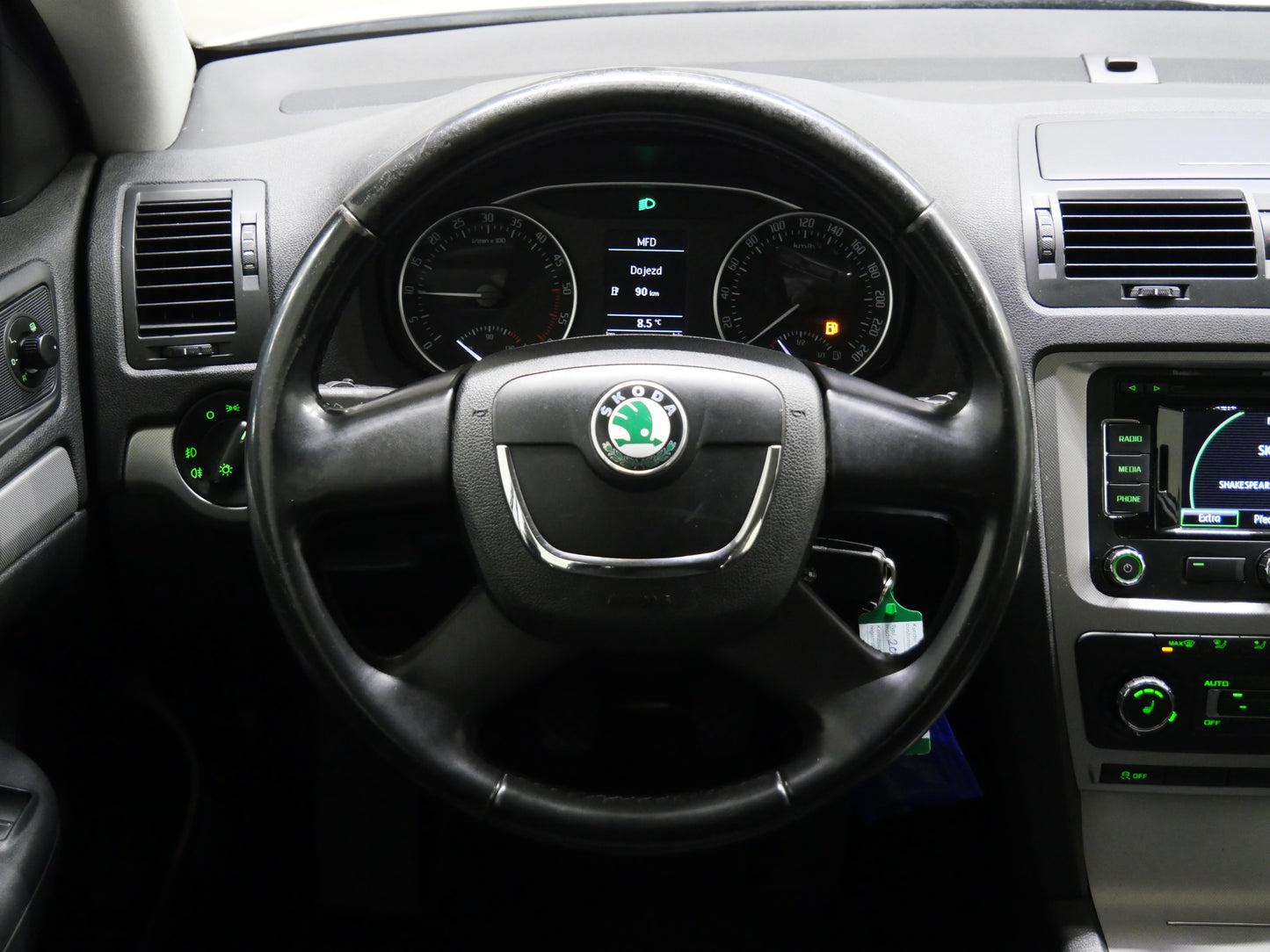 Škoda Octavia 2.0 TDI 103 kW Elegance 4x4