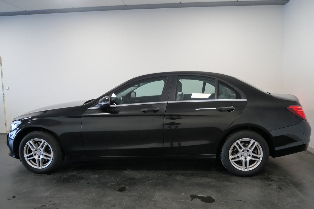 Mercedes-Benz Třídy C 2.0 CDI 125kW