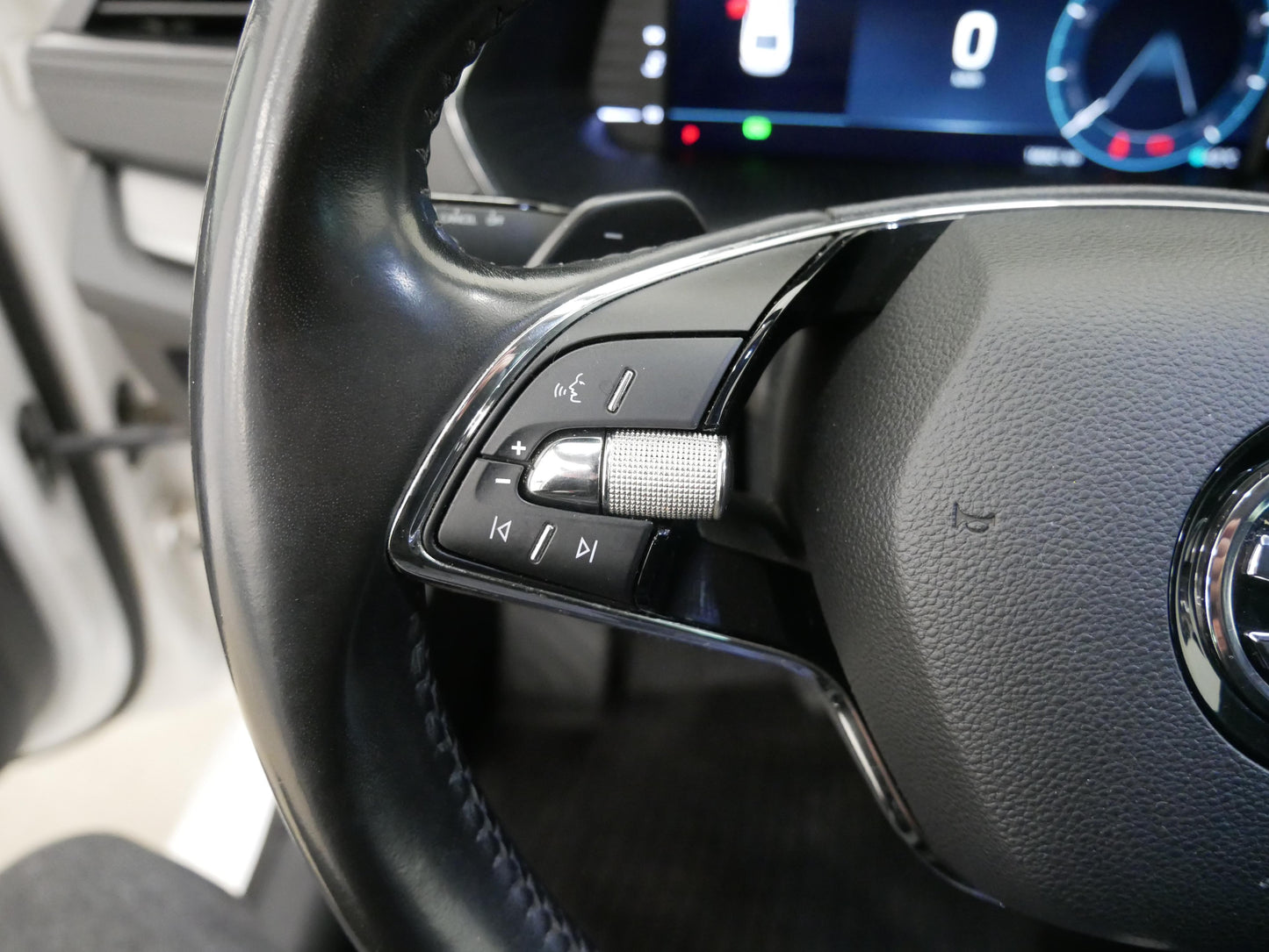 Škoda Octavia 2.0 TDI 110 kW Ambition Plus