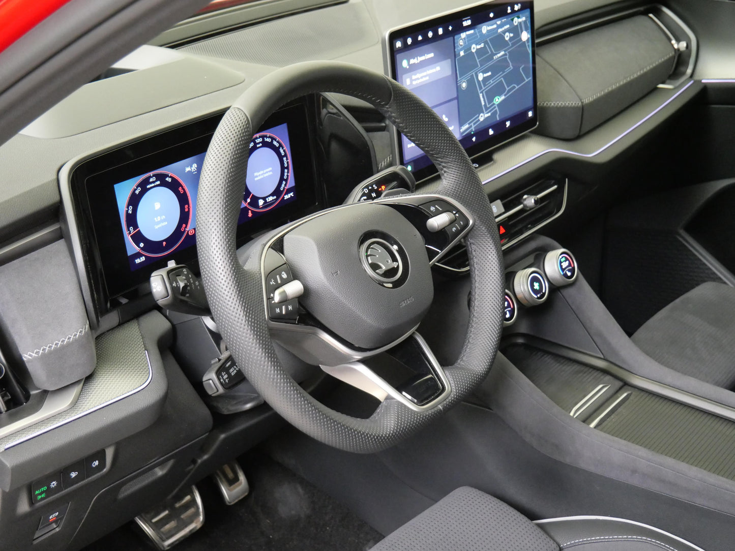 Škoda Kodiaq 2.0 TDI 142 kW 4x4 SportLine