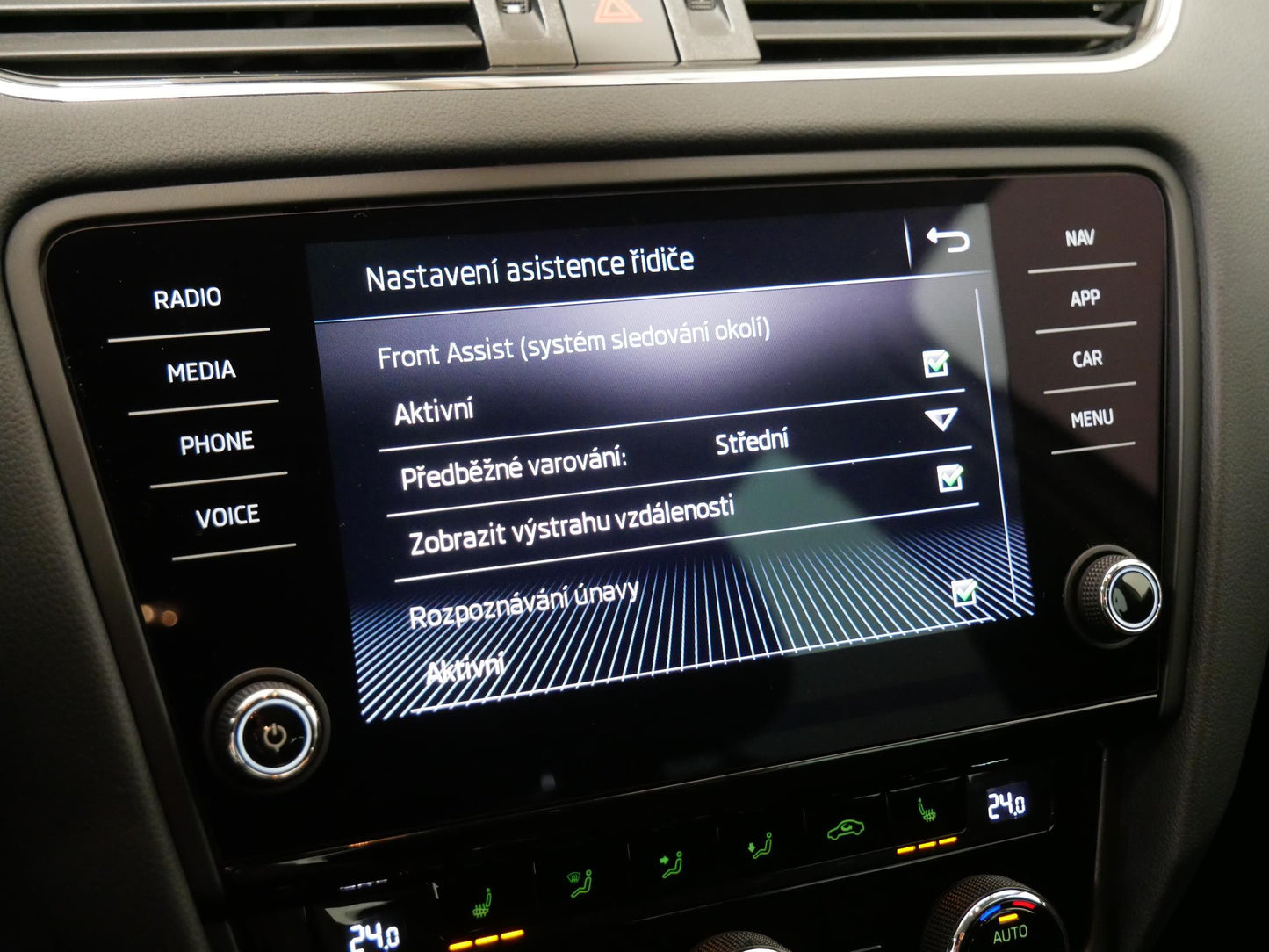 Škoda Octavia 2.0 TDI 110 kW Ambition