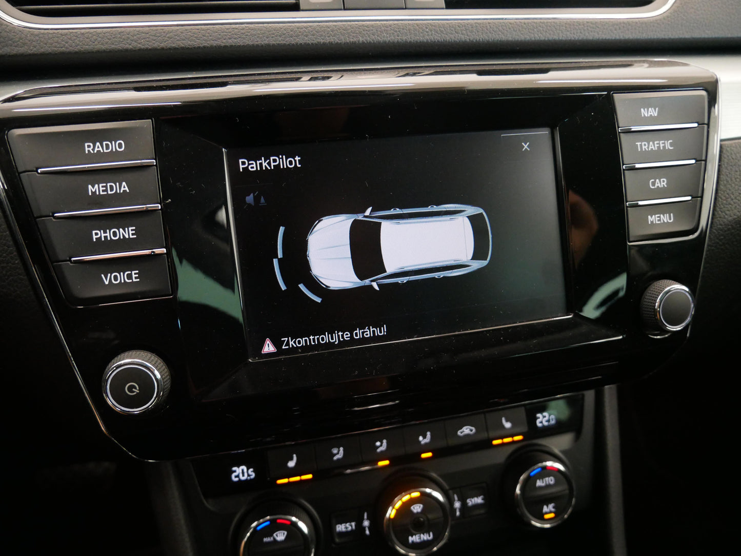 Škoda Superb 2.0 TDI Ambition Plus
