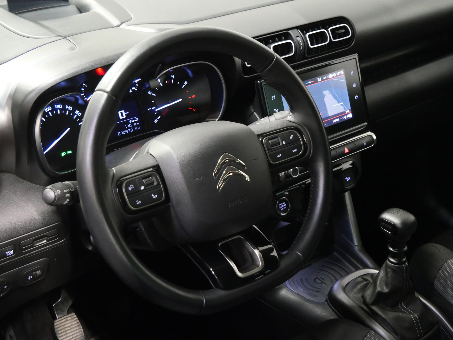 Citroën C3 Aircross 1.2 PureTech 81 kW Feel