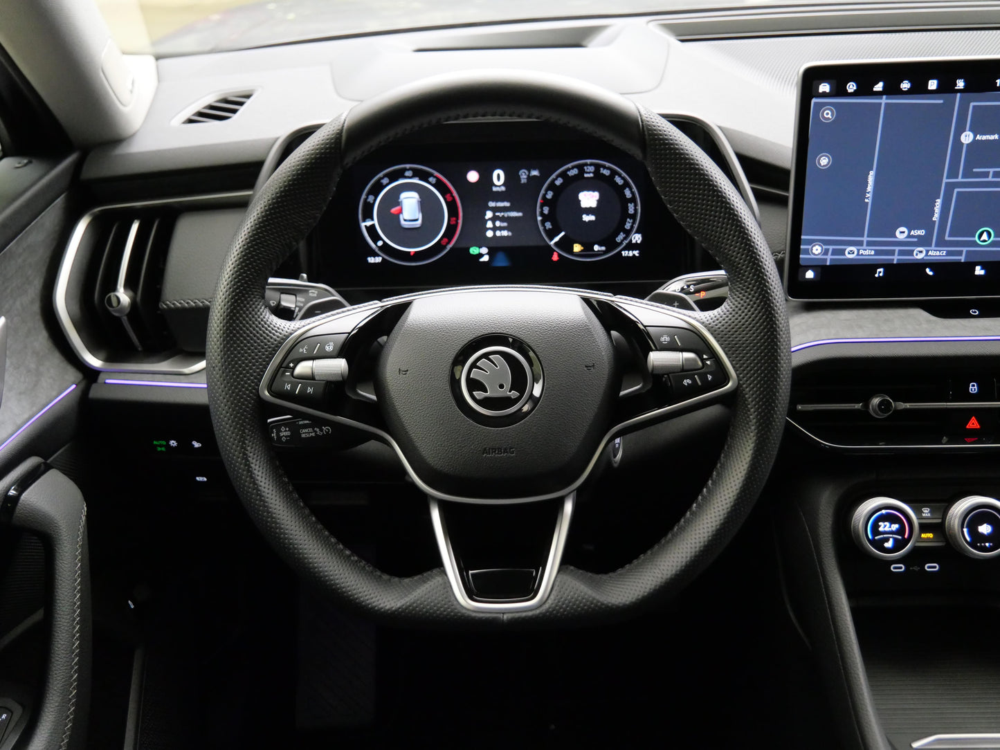 Škoda Kodiaq 2.0 TDI 142 kW Excl.Selection