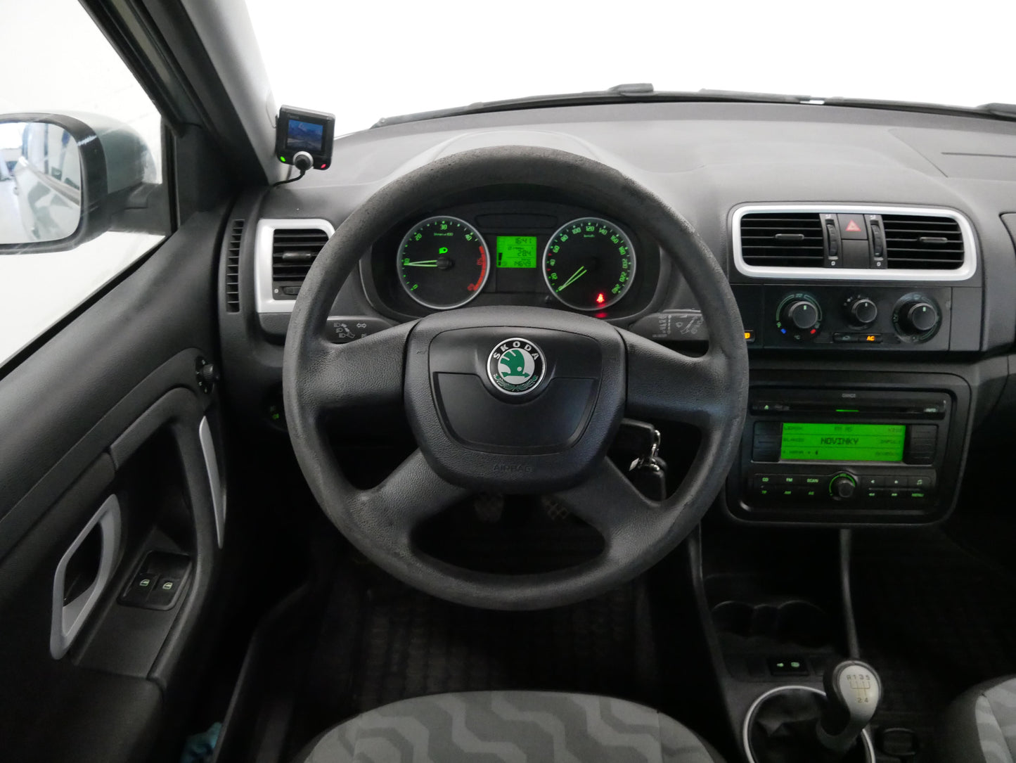 Škoda Fabia 1.4 TDI 51 kW Ambiente