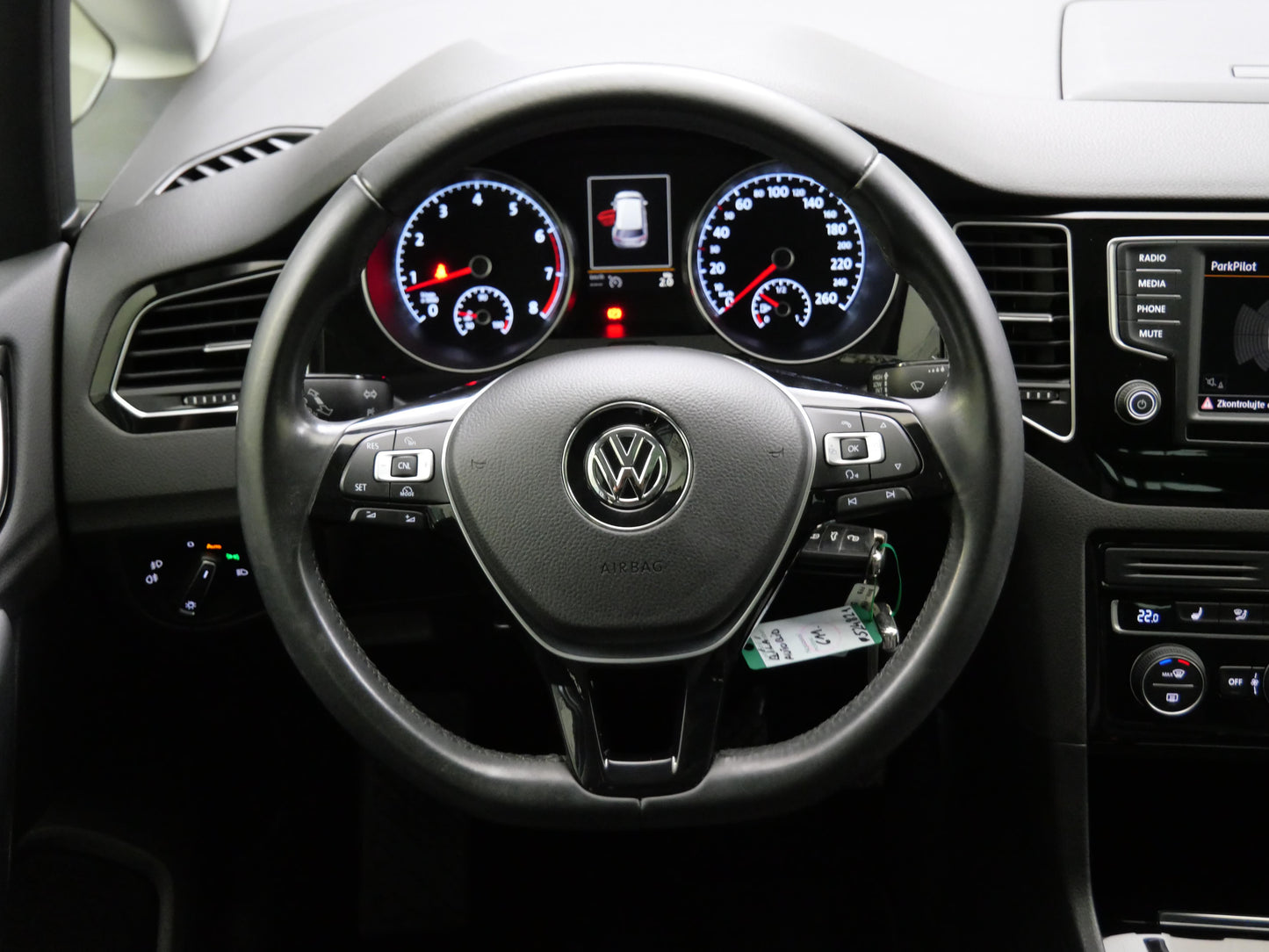 Volkswagen Golf Sportsvan 1.4 TSI 92 kW Highline