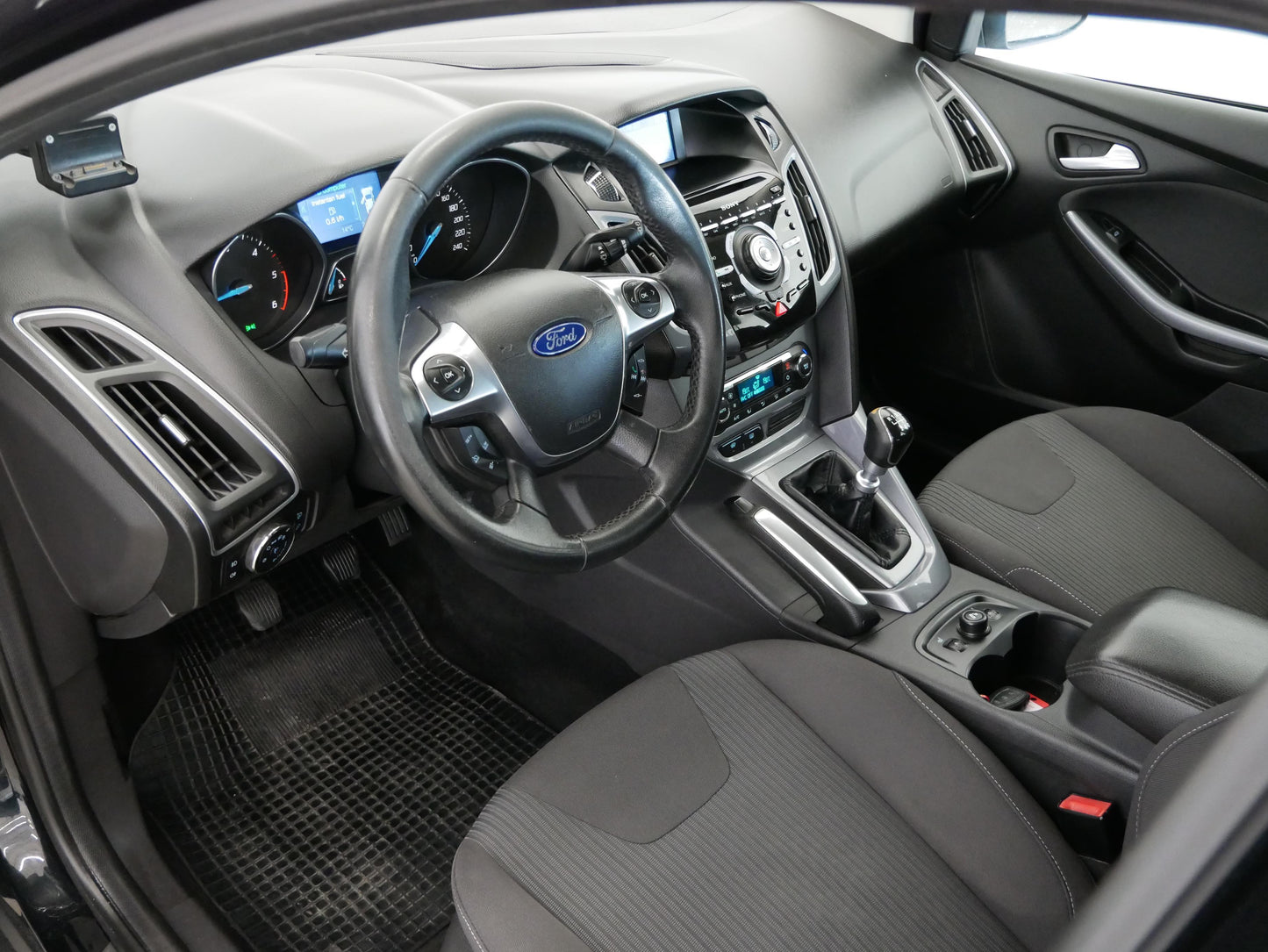 Ford Focus 2.0 TDCI 103 kW Titanium