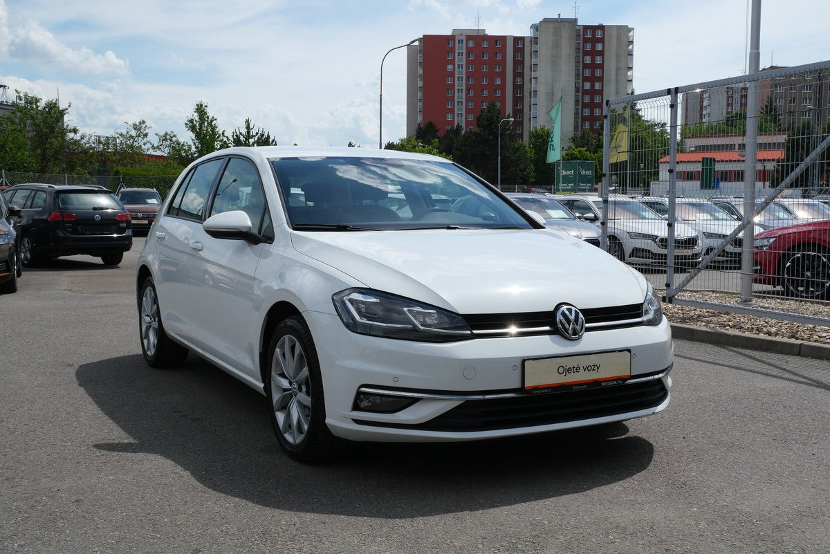 Volkswagen Golf 1.4 TSI Comfortline