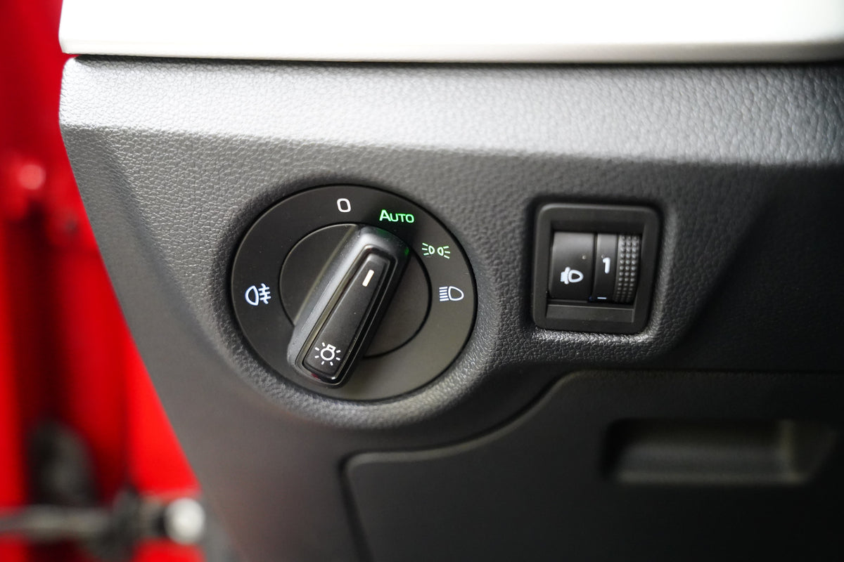 Škoda Kamiq 1.5 TSI 110 kW Ambition