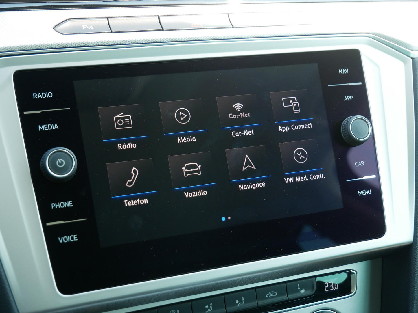 Volkswagen Passat 2.0 TDI 110 kW COMFORTLINE