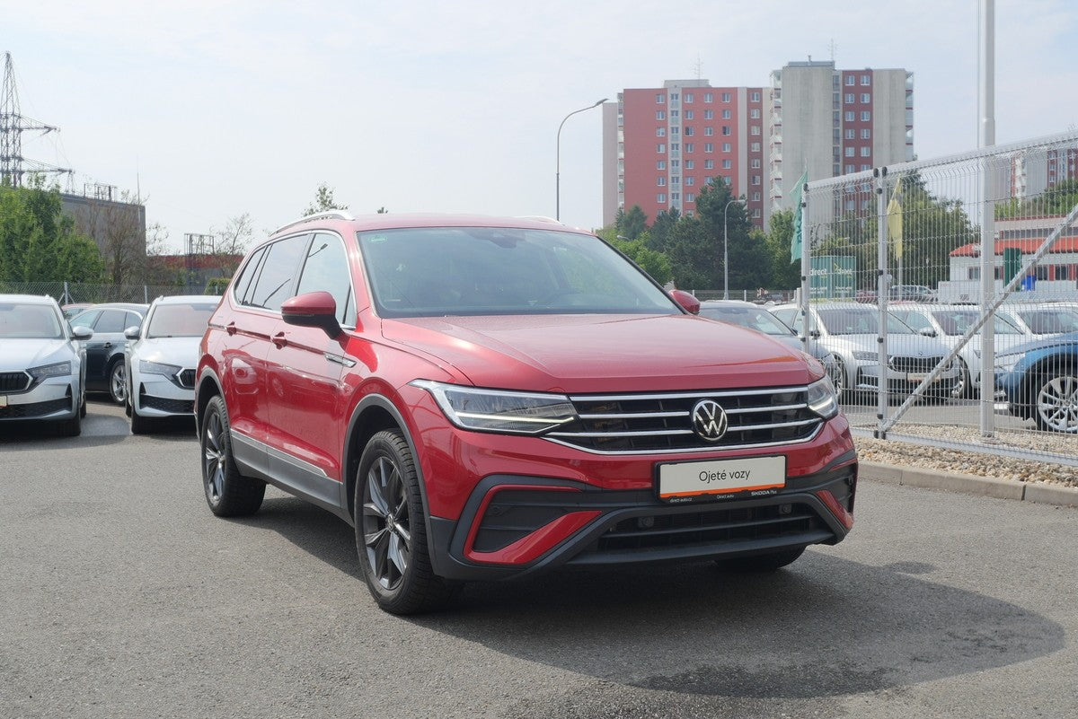 Volkswagen Tiguan 2.0 TDI 110 kW Life Allspace