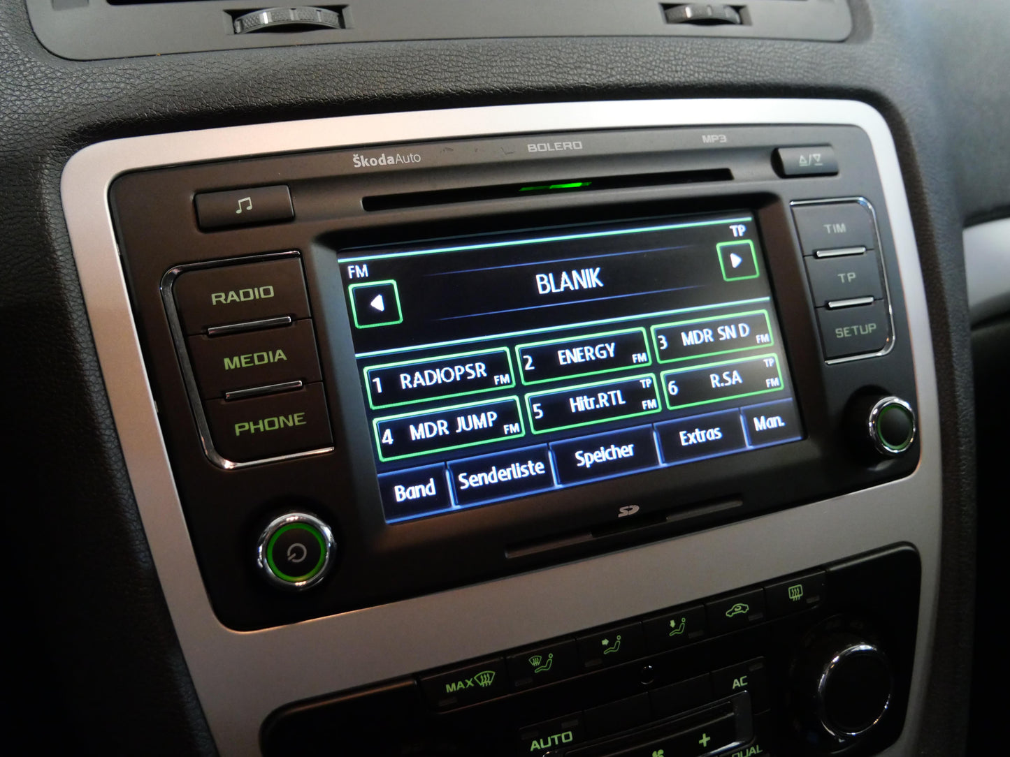 Škoda Octavia 1.4 TSI 90 kW Ambiente