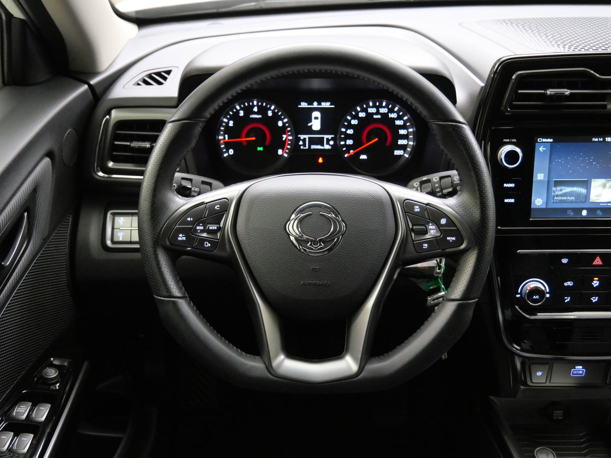 Ssang Yong Tivoli Gran 1.5 T-GDI 120 kW Amber – foto 13