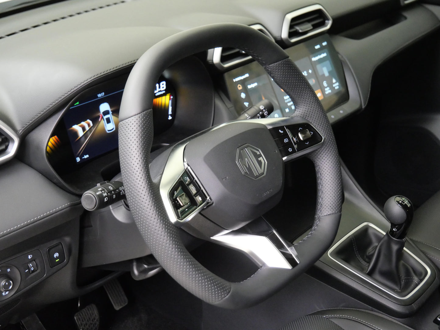 MG ZS 1.5 85 kW Elegance