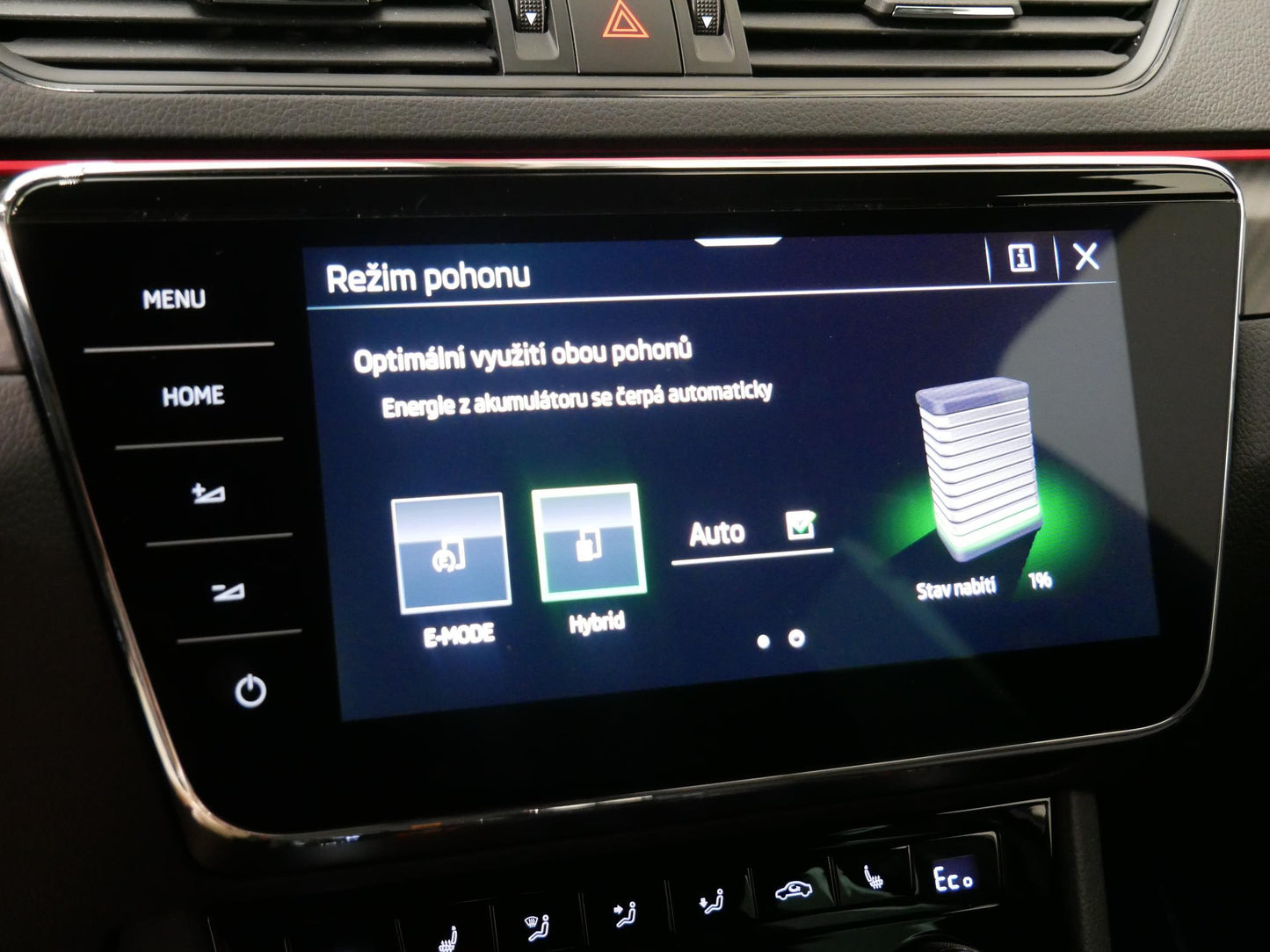 Škoda Superb 1.4 TSI 115 kW iV