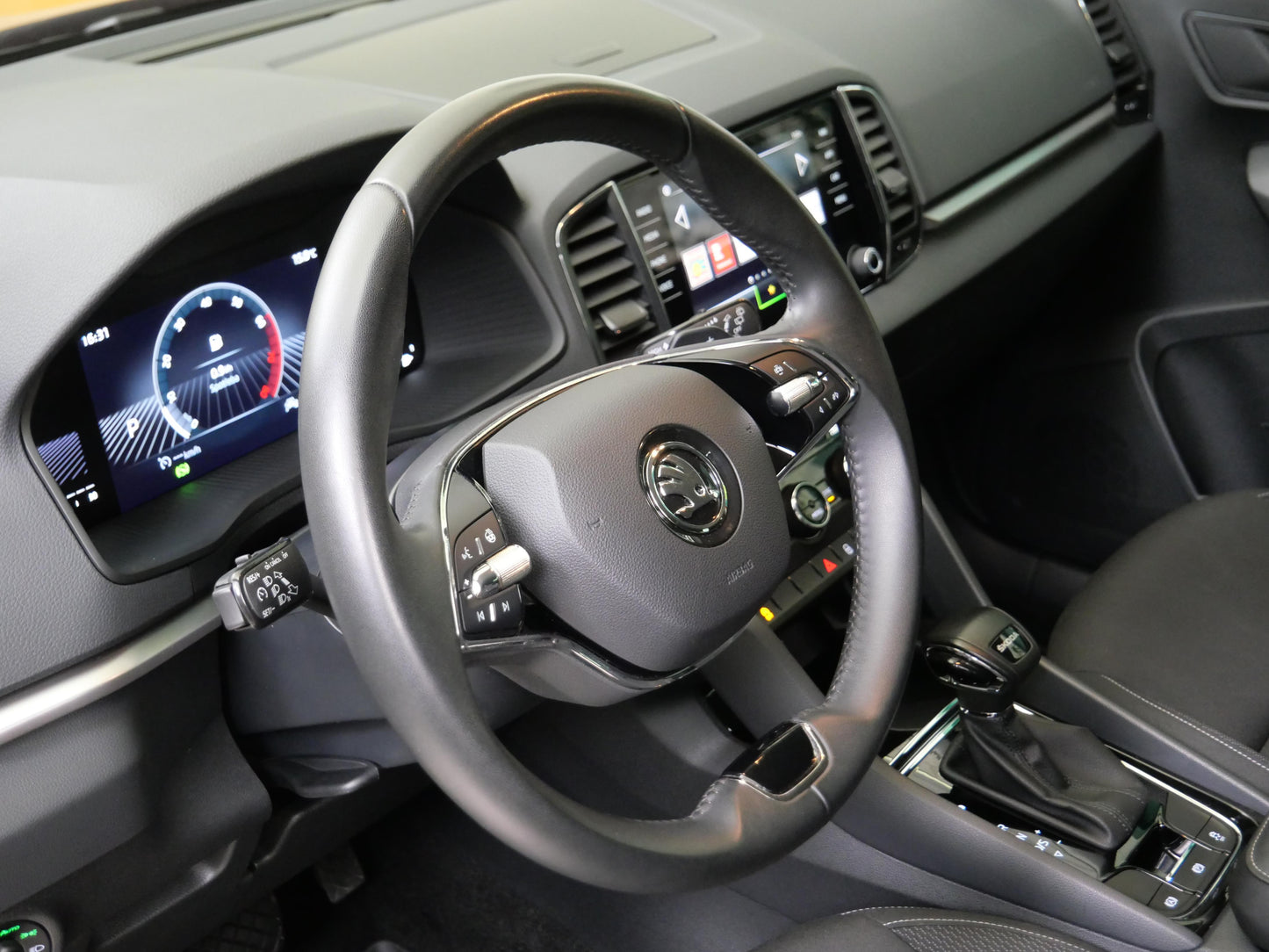 Škoda Karoq 1.5 TSI 110 kW Ambition