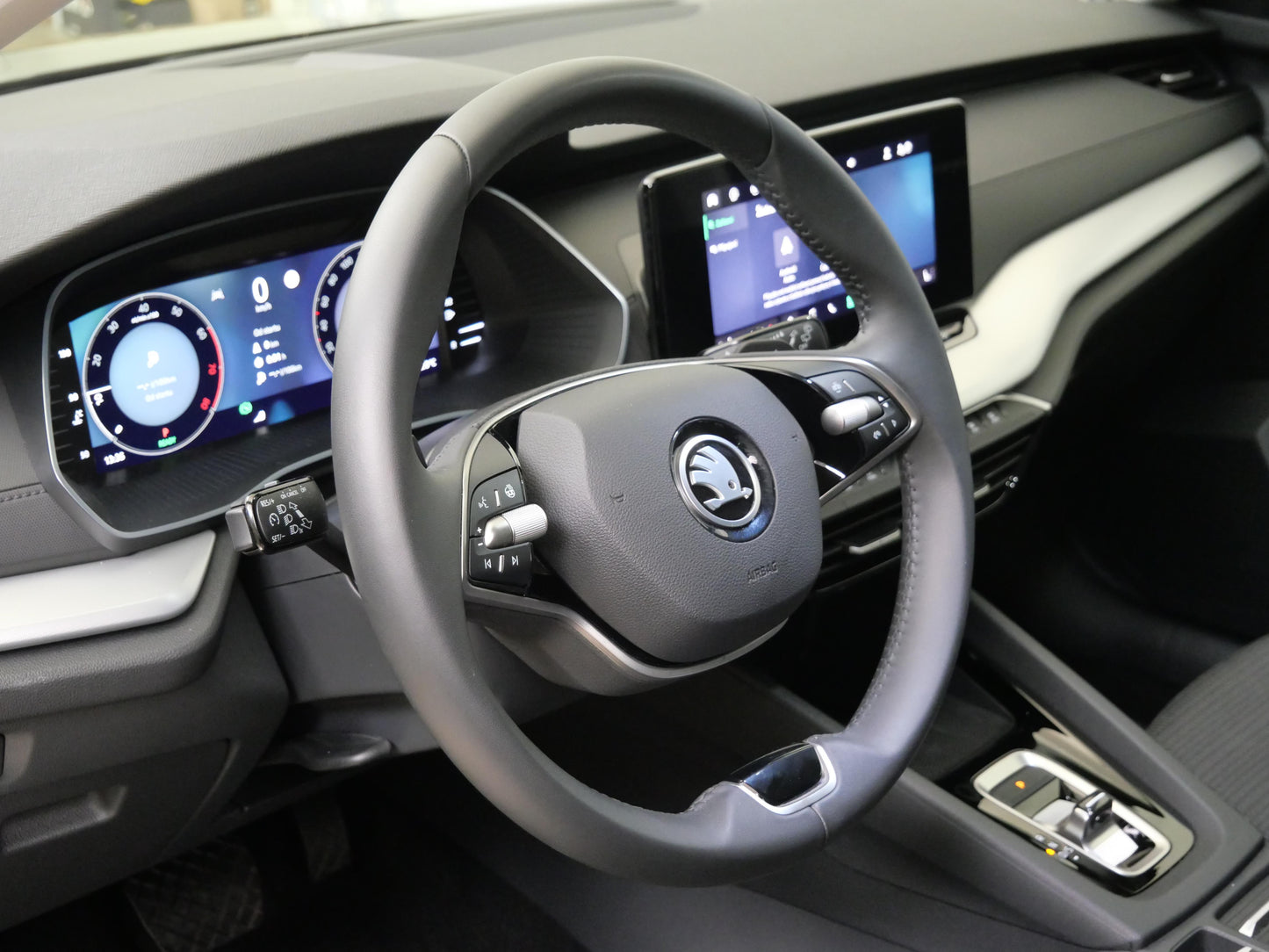 Škoda Octavia 1.5 eTSI 85 kW DSG Selection