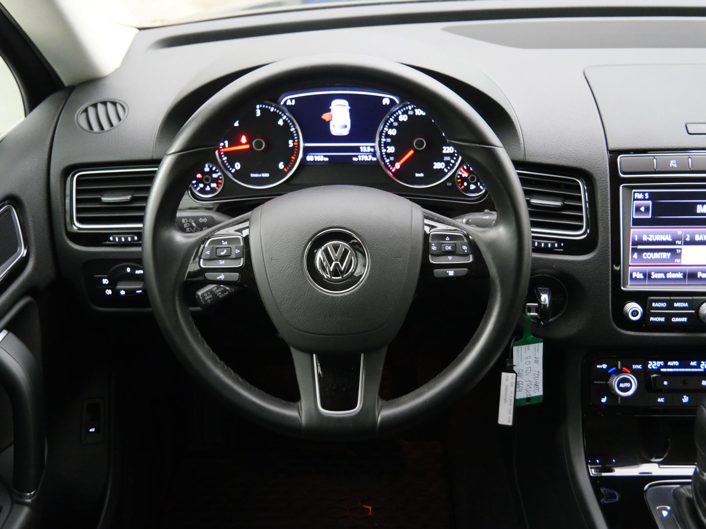 Volkswagen Touareg 3.0 TDI V6 193kW Chrome&Style