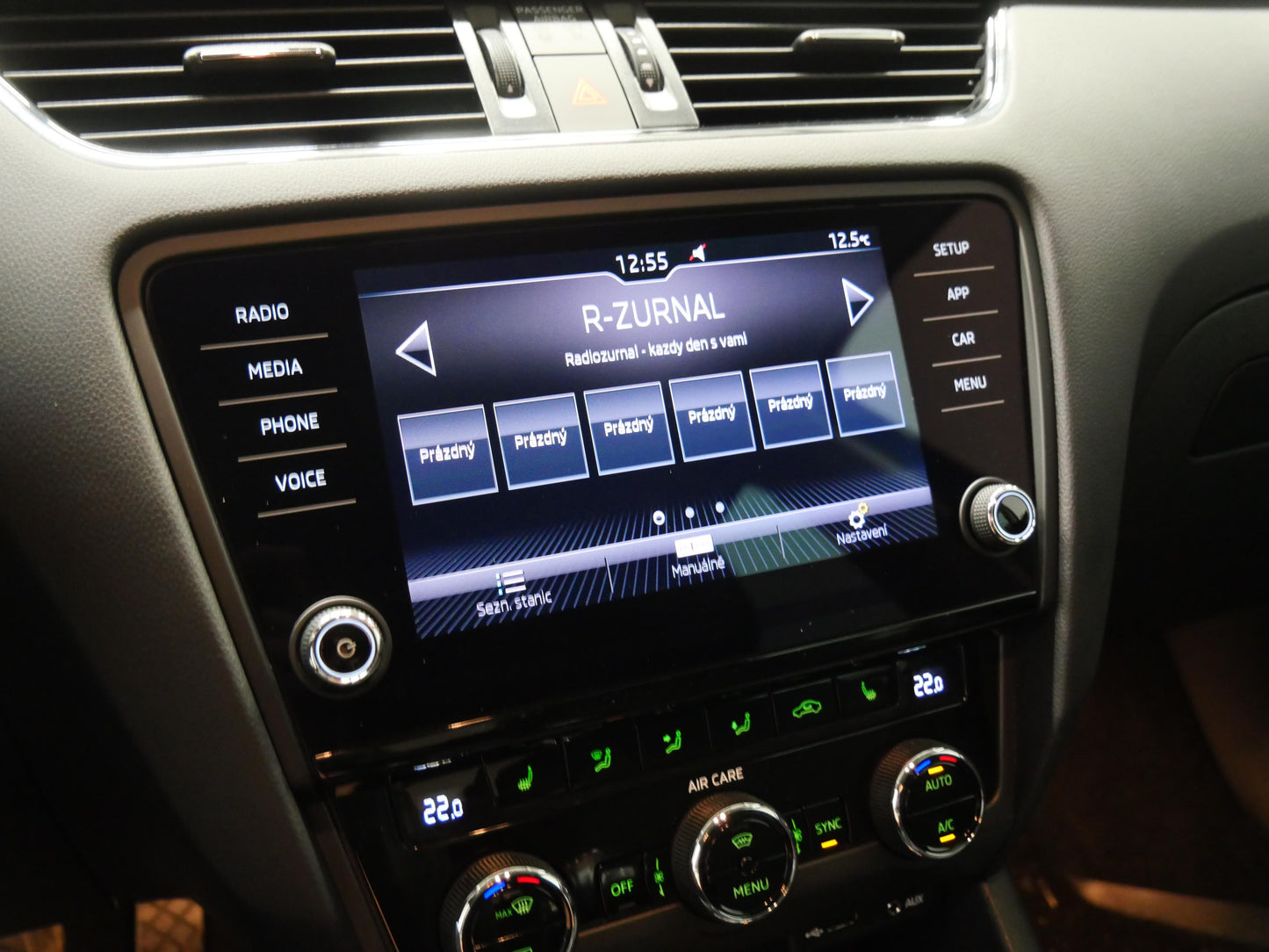 Škoda Octavia 1.8 TSI 132 kW Style
