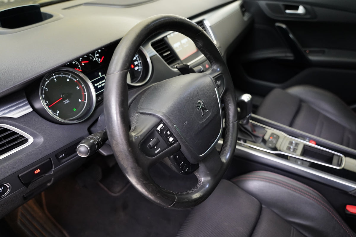 Peugeot 508 2.0 Blue-HDI 132 kW GT – foto 13