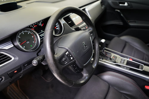 Peugeot 508 2.0 Blue-HDI 132 kW GT – foto 13