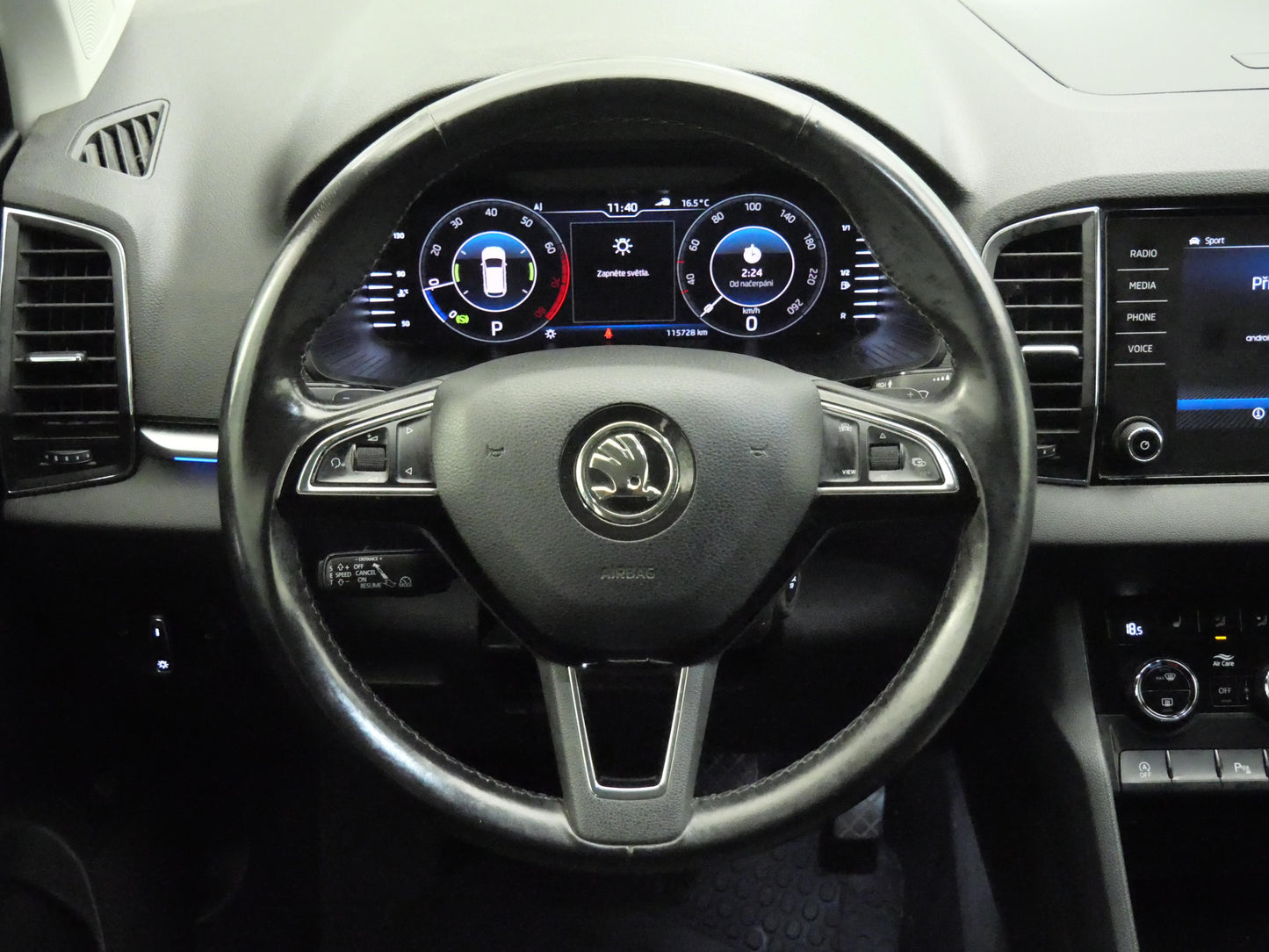 Škoda Karoq 1.5 TSI 110 kW Style