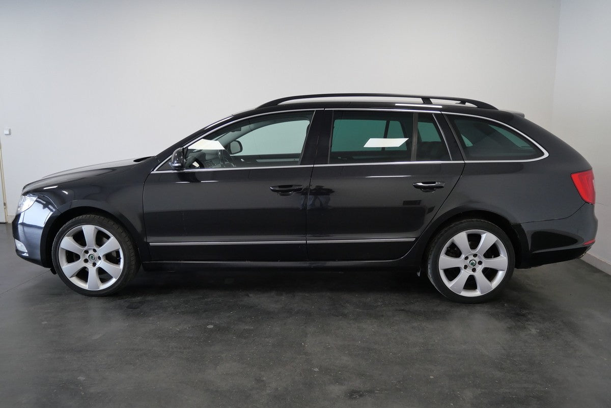 Škoda Superb 2.0 TDI 125 kW Elegance