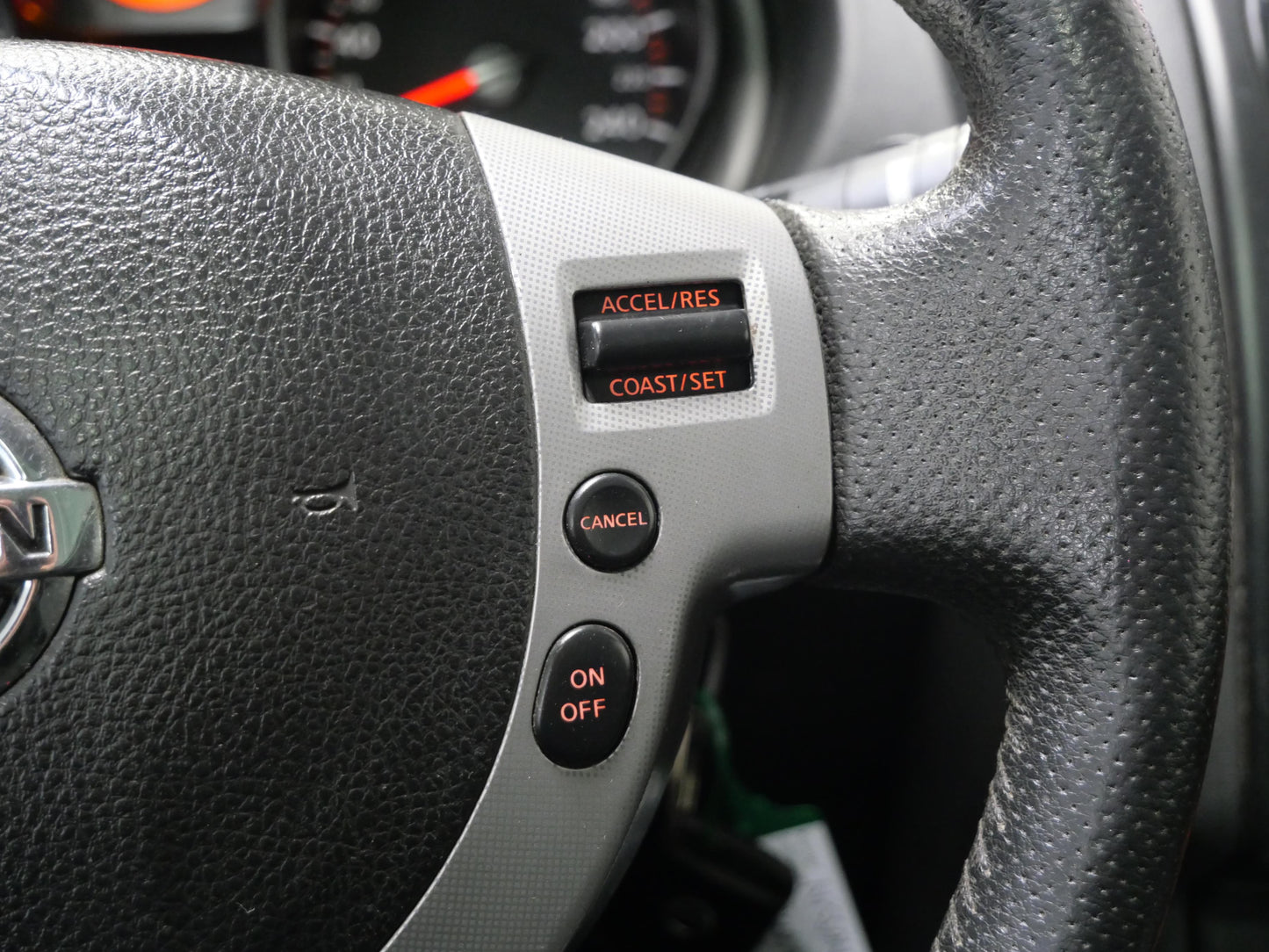 Nissan Qashqai 2.0 dCi 110 kW Tekna