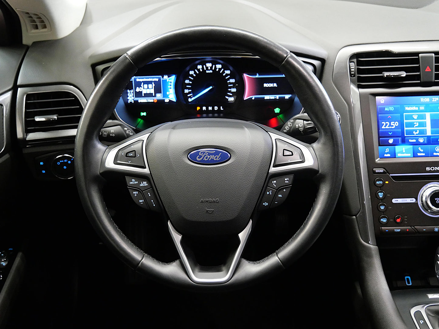 Ford Mondeo 2.0 Hybrid 138 kW Titanium