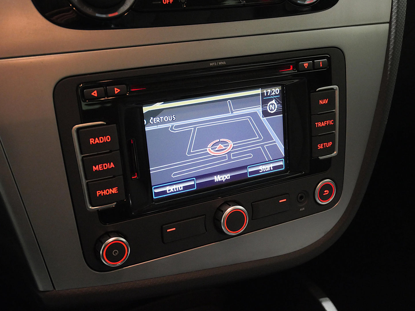 Seat Leon 1.6 TDI 77 kW Style