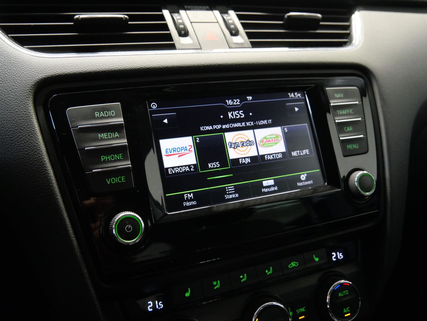 Škoda Octavia 2.0 TDI 110 kW Style