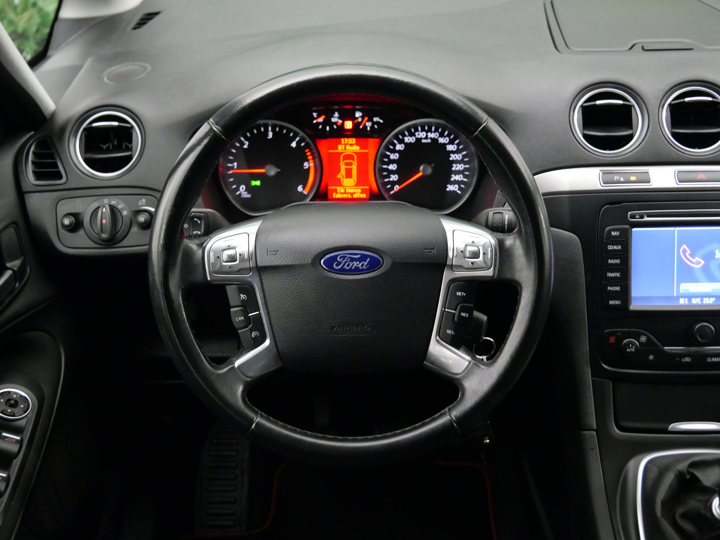 Ford S-MAX 2.0 TDCi 120 kW Trend