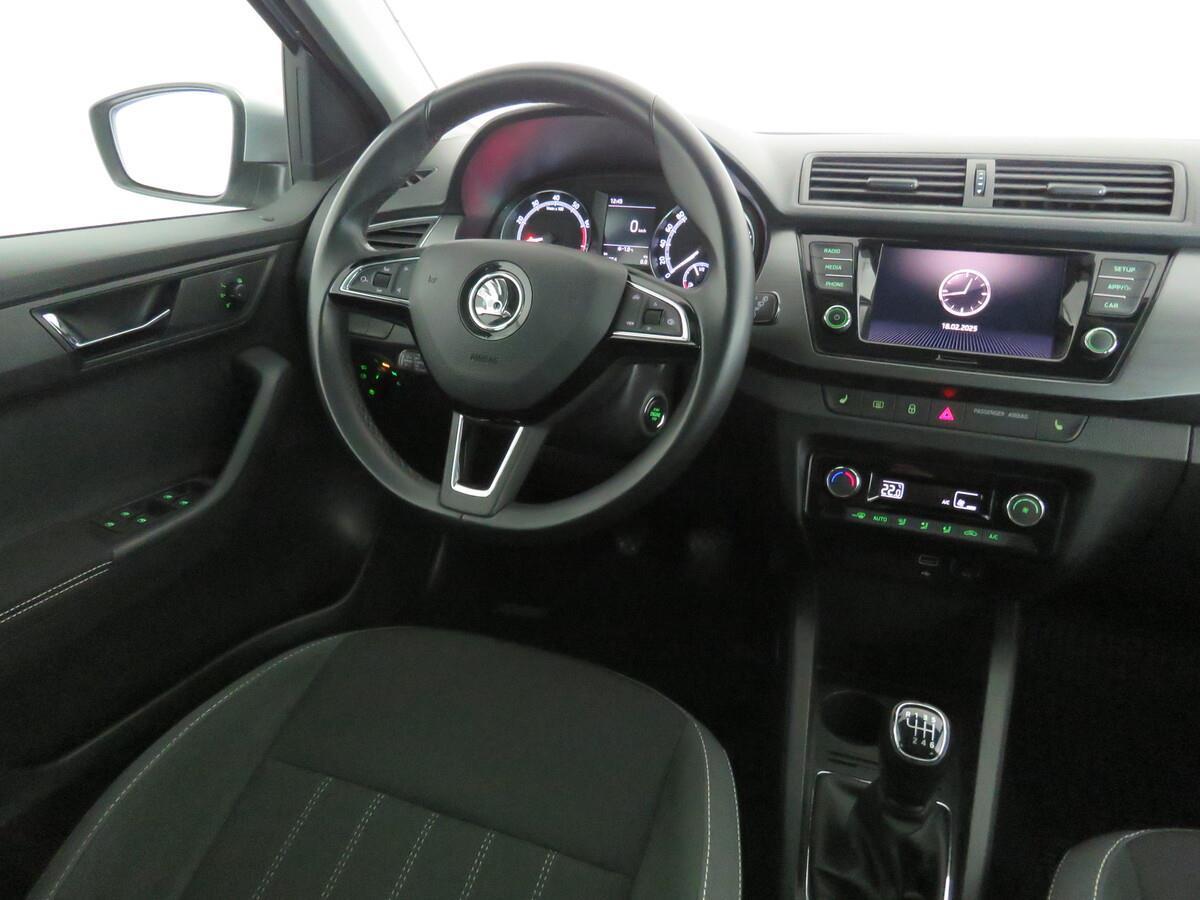 Škoda Fabia 1.0 TSI 81 kW Style Plus