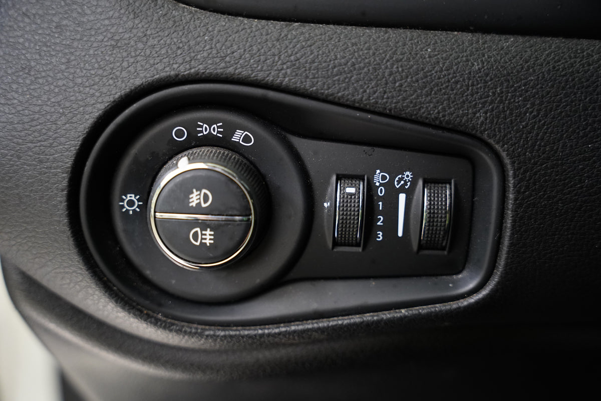 Jeep Renegade 1.6 e-torq 81 kW FWD Longitude