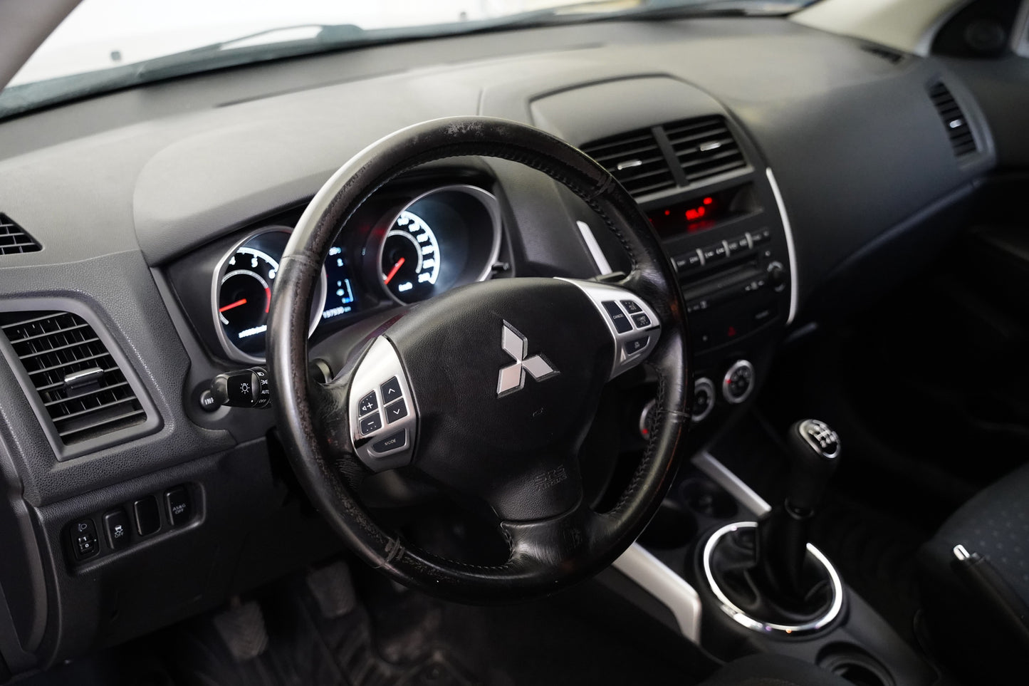 Mitsubishi ASX 1.6 MIVEC 86 kW