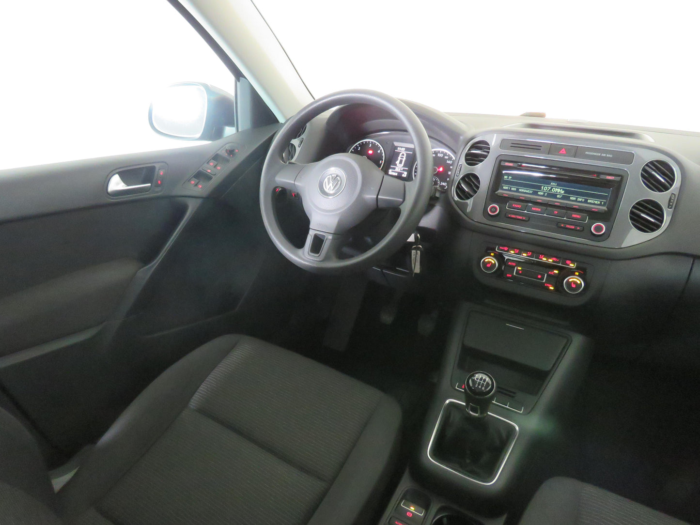 Volkswagen Tiguan 2.0 TDI 81 kW Trend & Fun