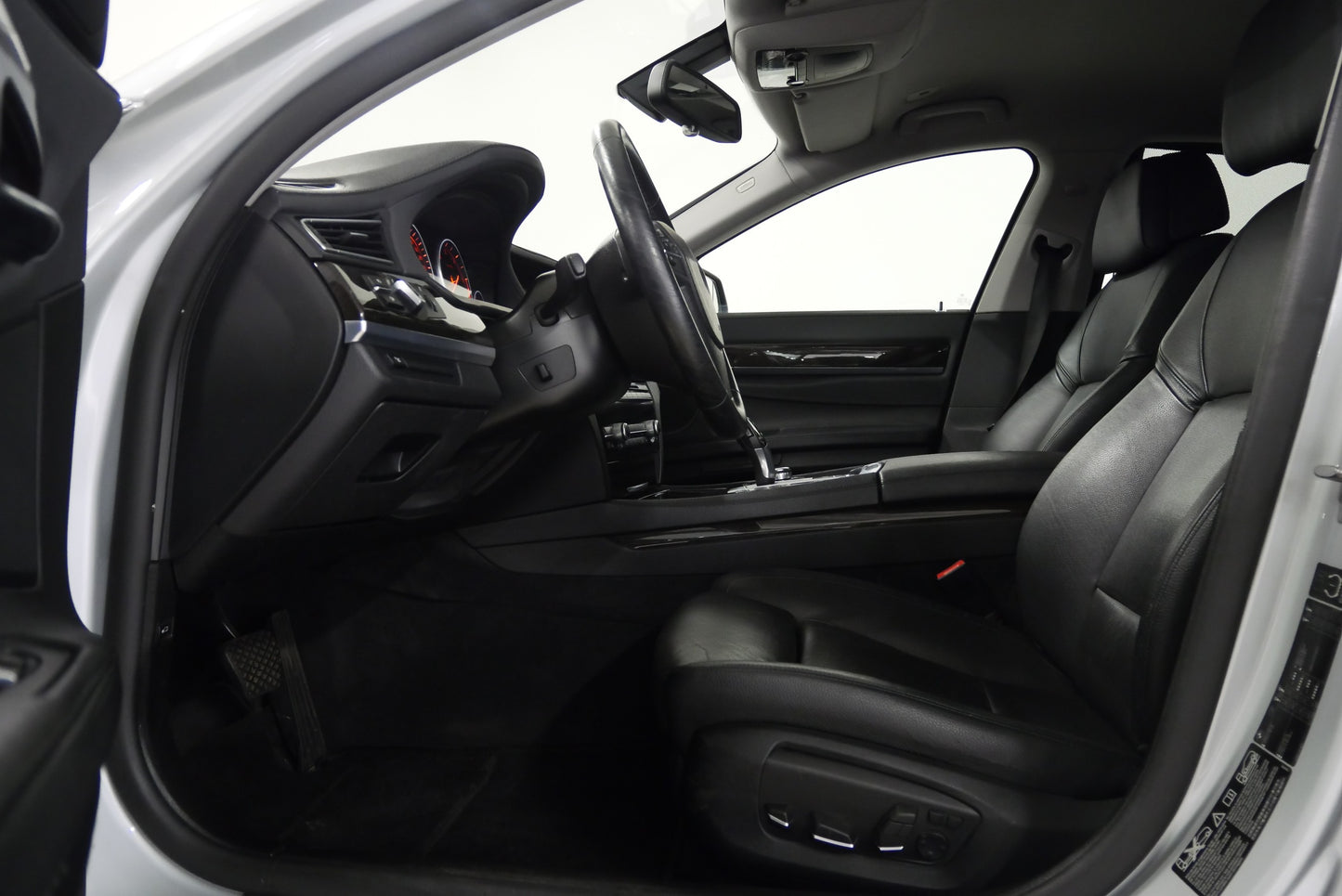 BMW Řada 7 740d 230 kW xDrive Long