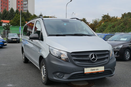 Mercedes-Benz Vito 2,1 CDI 120kW – foto 3
