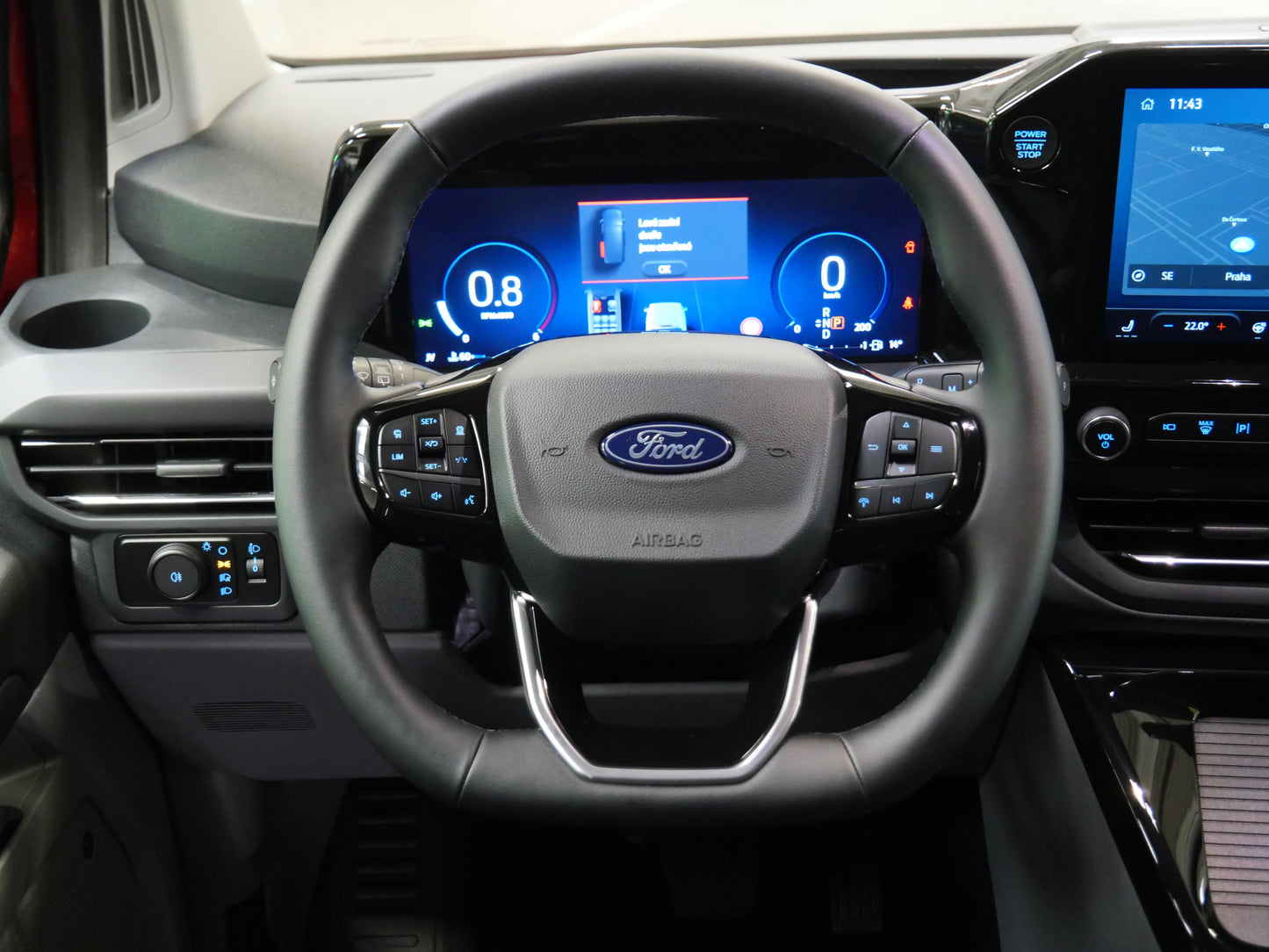 Ford Tourneo Custom 2.0 EcoBlue 125 kW Titanium X