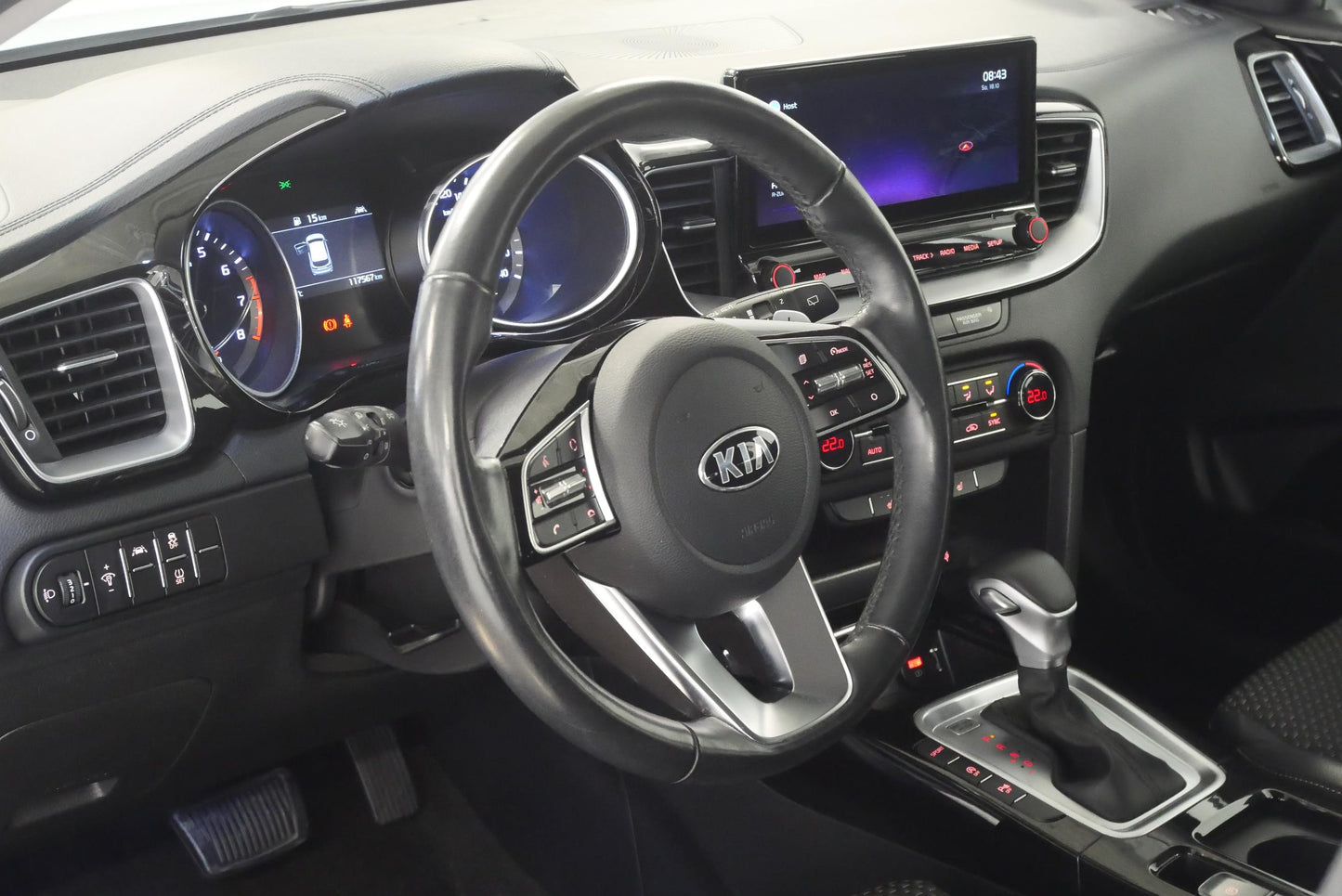 Kia Motors XCeed 1.6 T-GDI 150 kW Exclusive